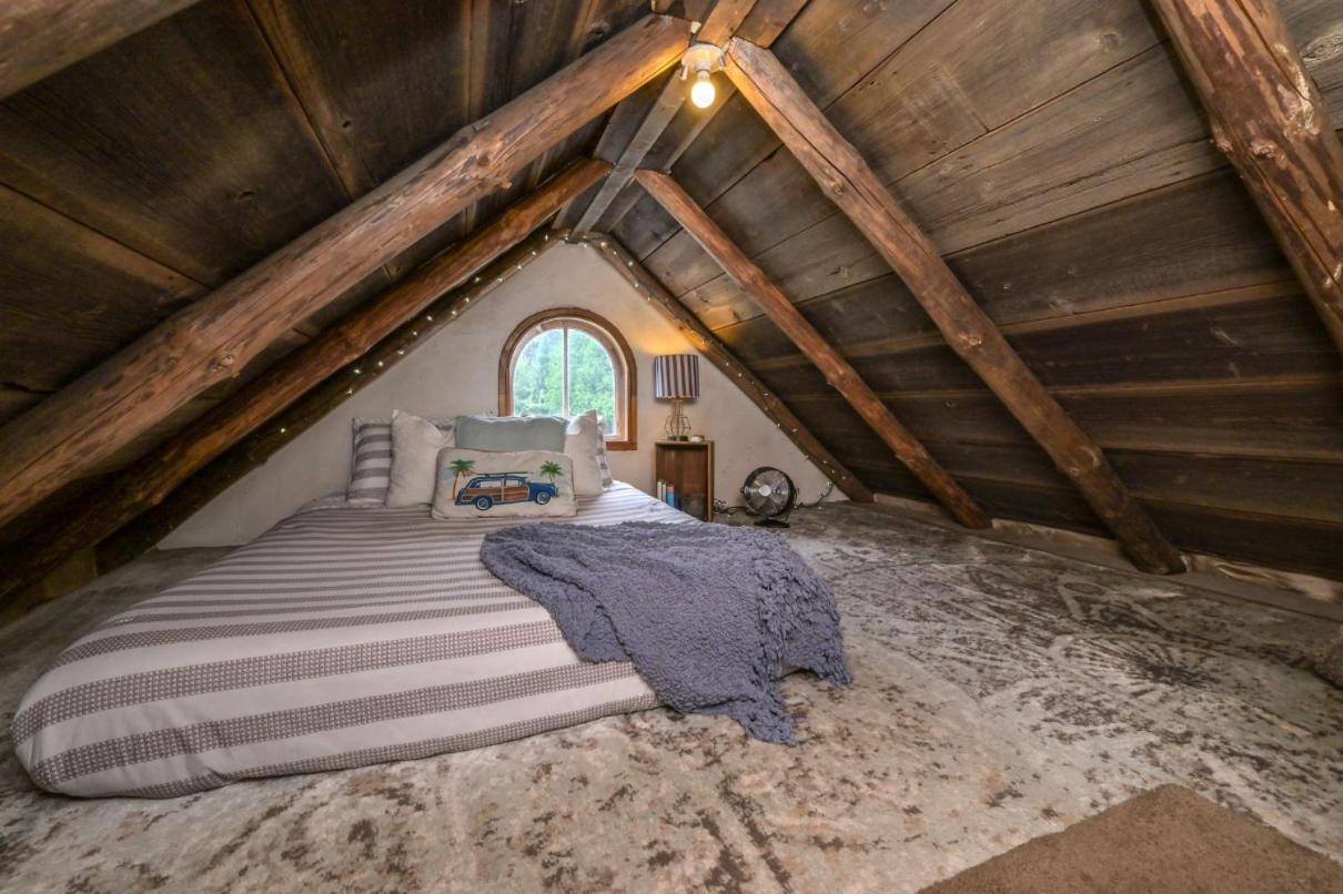 A Rustic Cabin In The Woods 오렌지빌 외부 사진