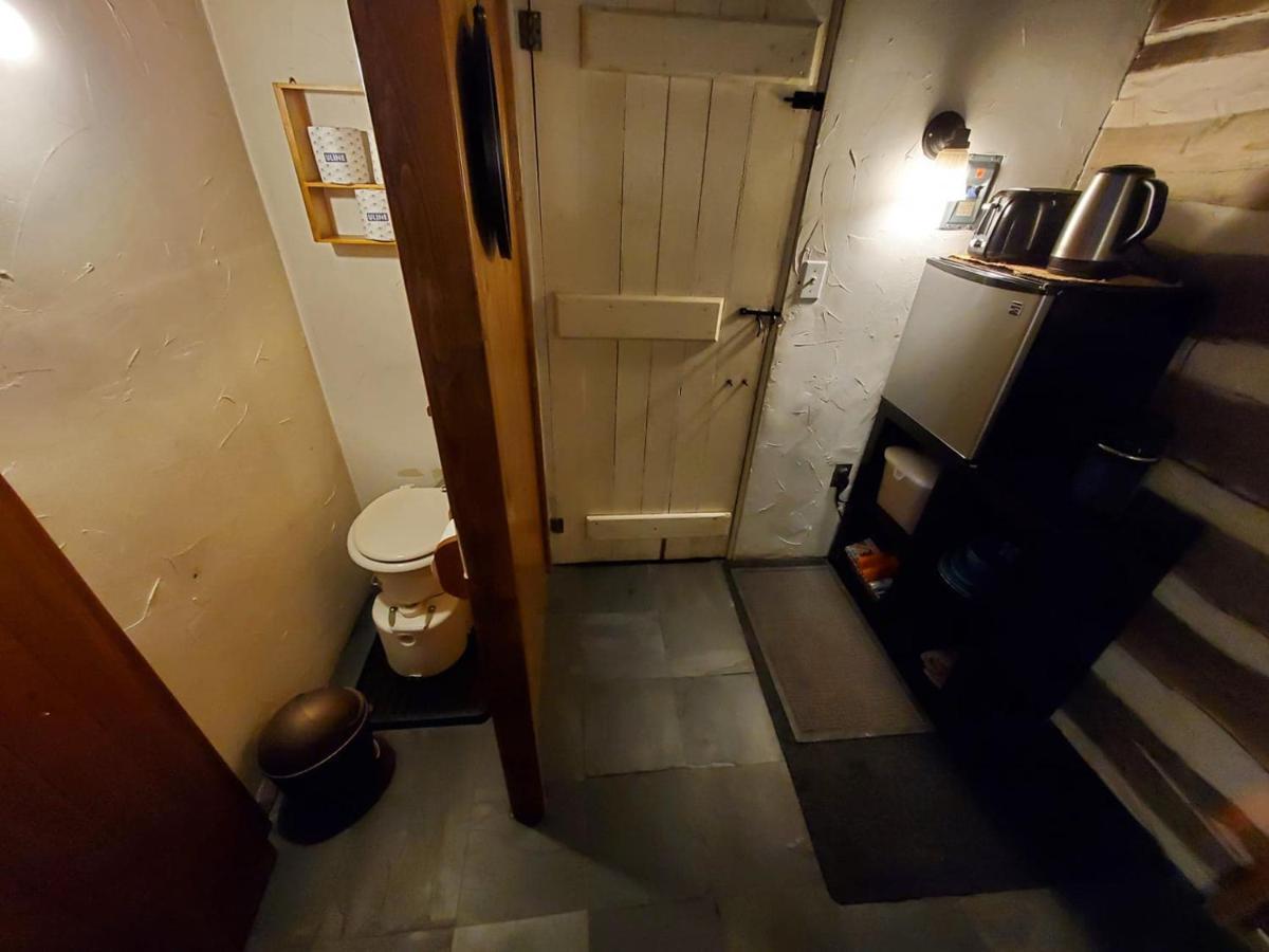 A Rustic Cabin In The Woods 오렌지빌 외부 사진