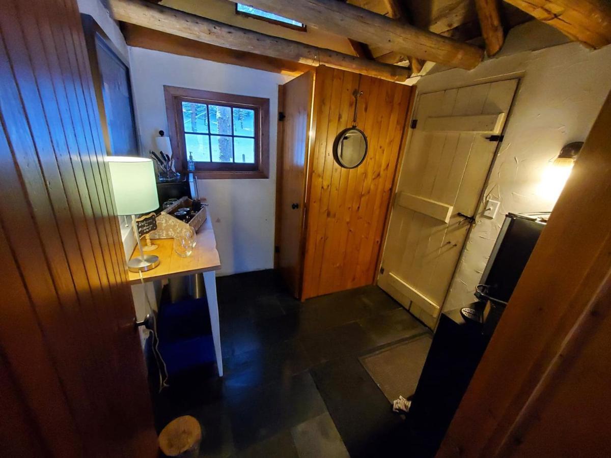 A Rustic Cabin In The Woods 오렌지빌 외부 사진